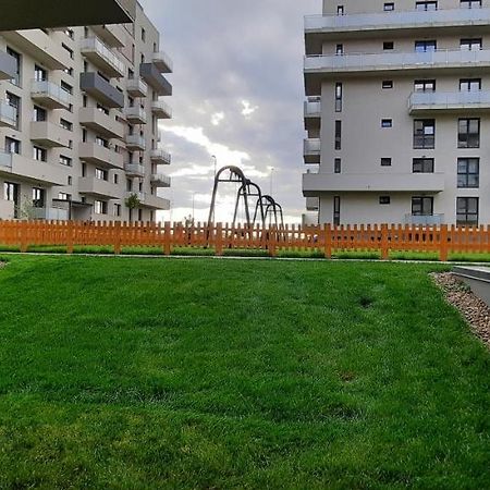The World Apartament Târgu-Mureş Zewnętrze zdjęcie
