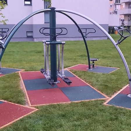 The World Apartament Târgu-Mureş Zewnętrze zdjęcie