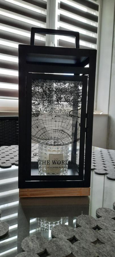 The World Apartament Târgu-Mureş Zewnętrze zdjęcie