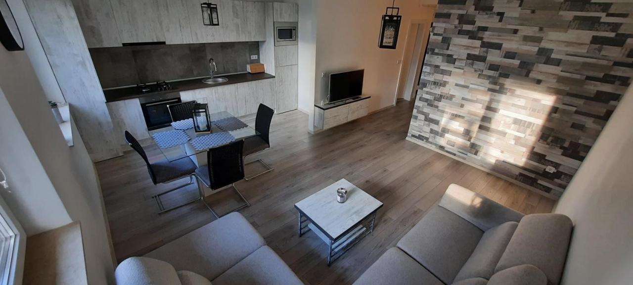 The World Apartament Târgu-Mureş Zewnętrze zdjęcie